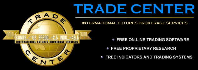 commodity futures and options brokers offering Online trading and Omega system monitoring.